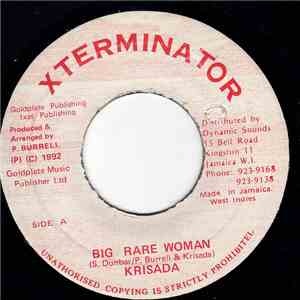 Krisada - Big Rare Woman mp3 album
