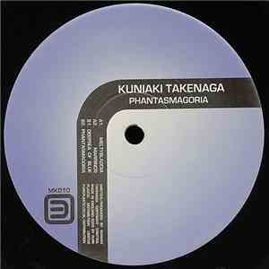 Kuniaki Takenaga - Phantasmagoria mp3 album