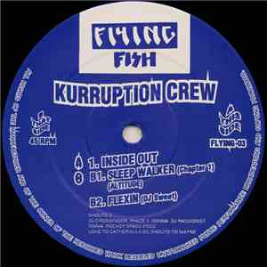 Kurruption Crew - Inside Out mp3 album