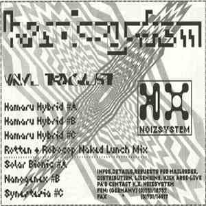 KX Noizsystem - KX Cyberscum 1 mp3 album