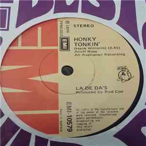 La De Da's - Honky Tonkin' mp3 album