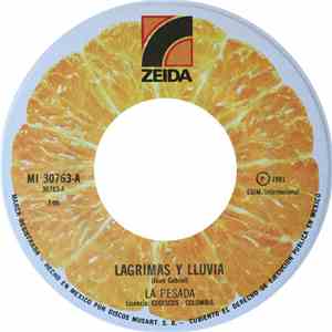La Pesada - Lagrimas Y Lluvia mp3 album