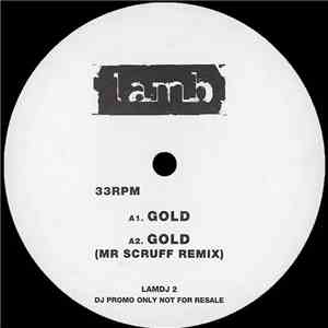 Lamb - Gold mp3 album