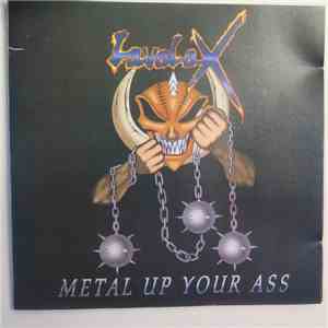 Lavalax - Metal Up Your Ass mp3 album