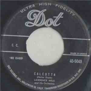 Lawrence Welk And His Orchestra - Calcutta / Last Date mp3 album
