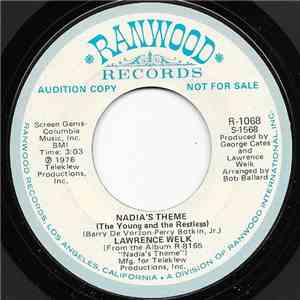 Lawrence Welk - Nadia's Theme (The Young and the Restless) mp3 album