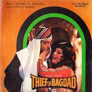 Laxmikant Pyarelal, Anand Bakshi - Thief Of Bagdad mp3 album