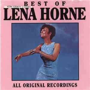 Lena Horne - Best Of Lena Horne mp3 album