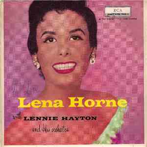 Lena Horne With Lennie Hayton And His Orchestra - It's Love mp3 album