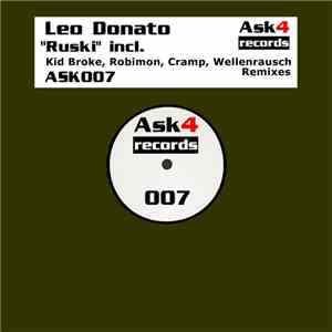 Leo Donato - Ruski mp3 album