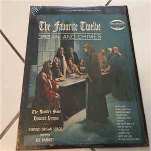 Les Barnett - The Favorite Twelve Organ And Chimes mp3 album