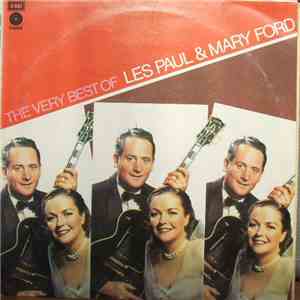 Les Paul & Mary Ford - The Very Best Of Les Paul & Mary Ford mp3 album