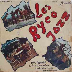 Les Ryco Jazz - Volume 5 mp3 album