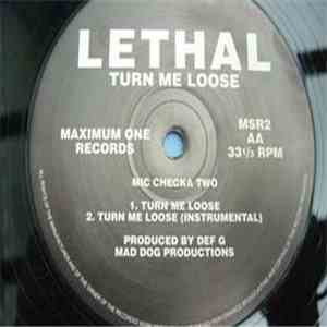 Lethal  - Escape Of The Hostile mp3 album
