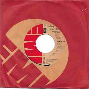Lewis 'n Luce - Falling In Love's No Disgrace mp3 album