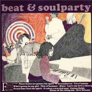 Lightning Soul Players & The Happy Beat Boys - Beat & Soulparty mp3 album