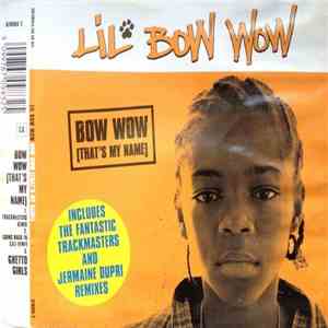 Lil' Bow Wow - Bow Wow (That's My Name) mp3 album