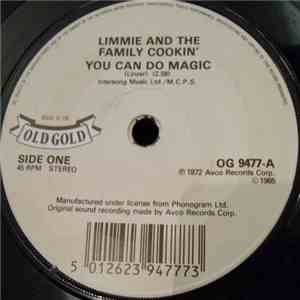 Limmie & Family Cookin' - You Can Do Magic / A Walkin' Miracle mp3 album