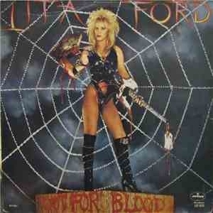 Lita Ford - Out For Blood mp3 album