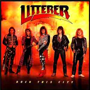 Litterer - Rock This City mp3 album