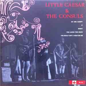Little Caesar And The Consuls - Little Caesar & The Consuls mp3 album