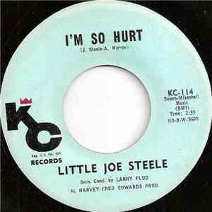Little Joe Steele - I'm So Hurt mp3 album