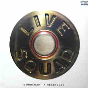 Live Squad - Murderahh / Heartless mp3 album