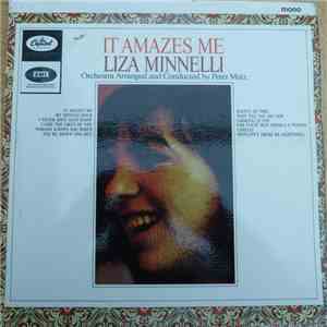 Liza Minnelli - It Amazes Me mp3 album