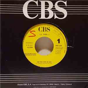 L.L. Cool J - I'm That Type Of Guy mp3 album