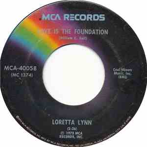 Loretta Lynn - Love Is The Foundation mp3 album