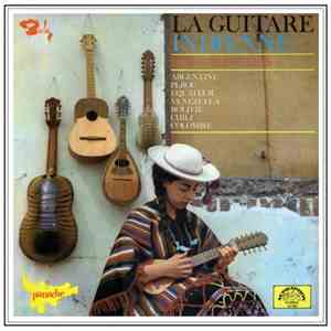 Los Calchakis - La Guitare Indienne mp3 album