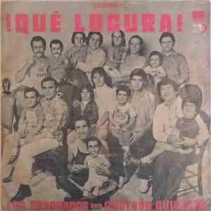 Los Graduados Con Gustavo Quintero - ¡Que Locura! mp3 album