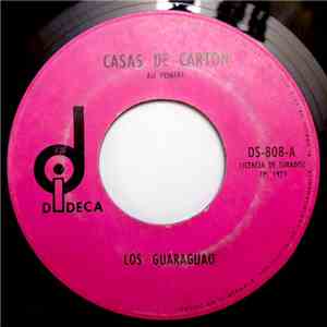 Los Guaraguao - Casas De Cartón / Jesús Caminante mp3 album
