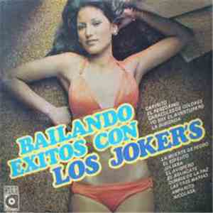 Los Joker's - Bailando Exitos Con Los Joker's mp3 album