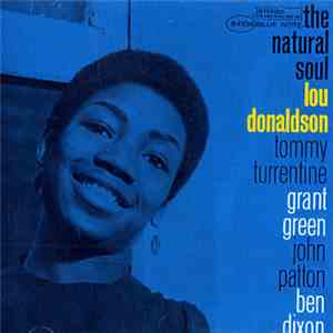 Lou Donaldson - The Natural Soul mp3 album