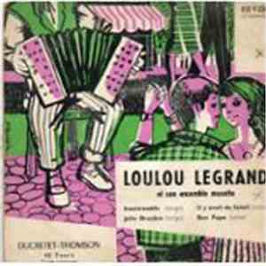 Loulou Legrand Et Son Ensemble Mousette - Insaisissable mp3 album