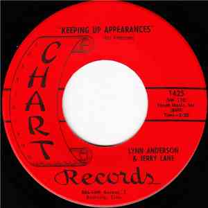 Lynn Anderson & Jerry Lane  - Keeping Up Appearances mp3 album