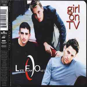 Lyte Funkie Ones - Girl On TV mp3 album