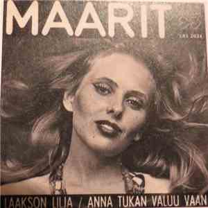Maarit - Laakson Lilja mp3 album