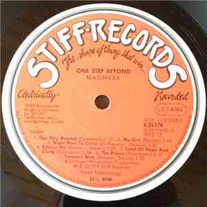 Madness - One Step Beyond ... mp3 album