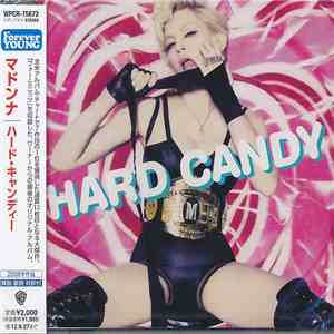 Madonna - Hard Candy mp3 album