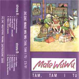 Małe WuWu - Tam, Tam i Tu mp3 album