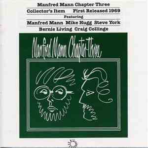 Manfred Mann Chapter Three - Manfred Mann Chapter Three mp3 album