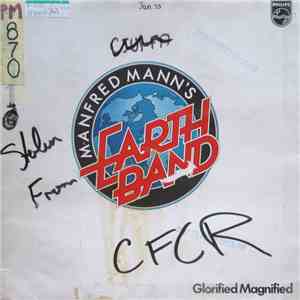 Manfred Mann's Earth Band - Glorified Magnified mp3 album