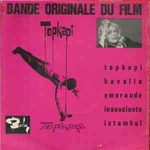 Manos Hadjidakis - Topkapi mp3 album