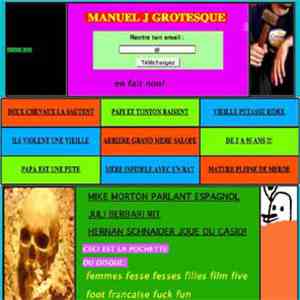 Manuel J. Grotesque - Femmes Fesse Fesses Filles Film Five Foot Francaise Fuck Fun mp3 album