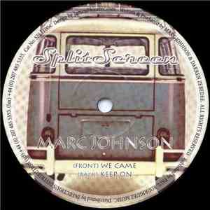 Marc Johnson - We Came / Keep On mp3 album