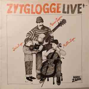 Marco Zappa - Zytglogge Live mp3 album