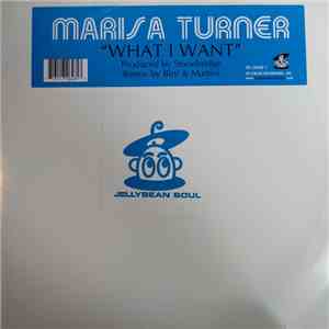 Marisa Turner - What I Want (Bini & Martini Remixes) mp3 album