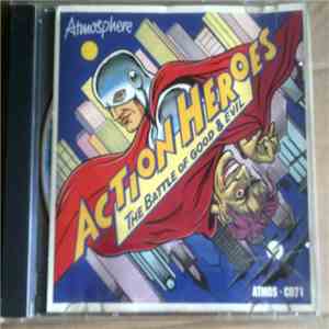 Mark Russell  - Action Hero mp3 album